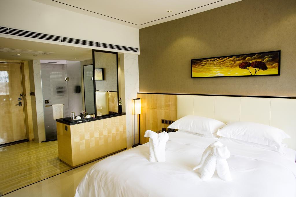 Lori Star Hotel Qionghai Room photo
