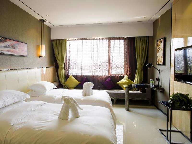 Lori Star Hotel Qionghai Exterior photo